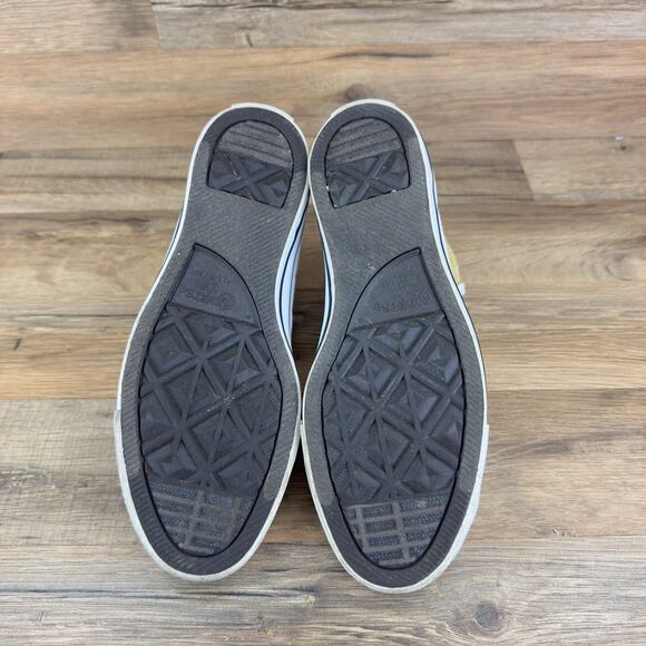 Converse Unisex W8 M6 Chuck Taylor All-Star II Hi Casual Shoes main image 6